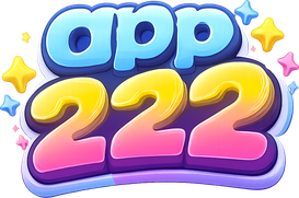 app 222 লোগো